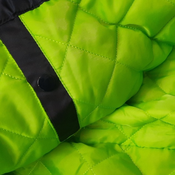 Seattle Seahawks Satin Jacket - Picture 5 of 5